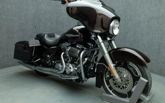 2011 HARLEY DAVIDSON FLHX STREET GLIDE W/ABS