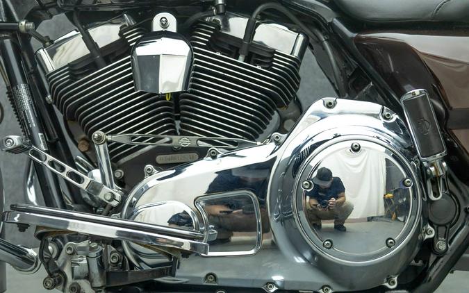 2011 HARLEY DAVIDSON FLHX STREET GLIDE W/ABS