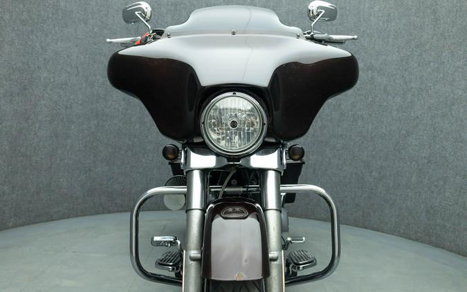 2011 HARLEY DAVIDSON FLHX STREET GLIDE W/ABS