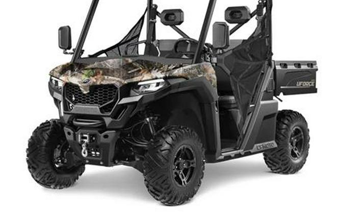 2026 CFMOTO UForce 600