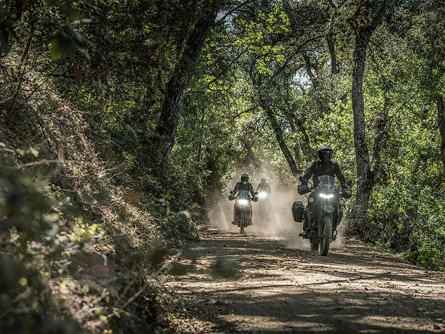 2022 Kawasaki KLR 650 Adventure ABS