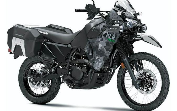 2022 Kawasaki KLR 650 Adventure ABS
