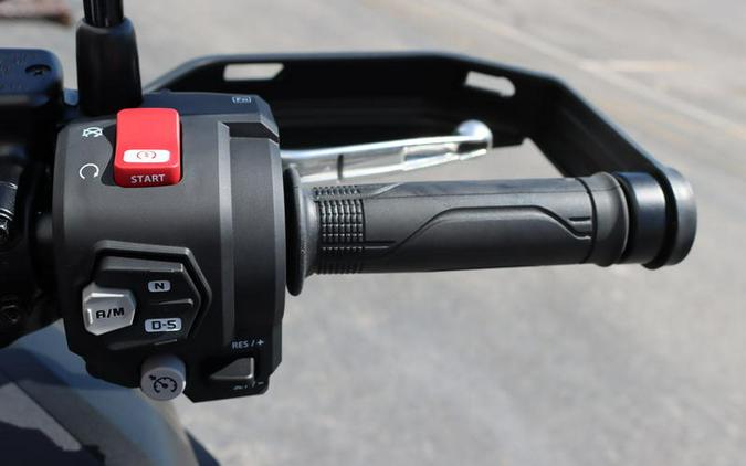 2026 Honda® Africa Twin DCT