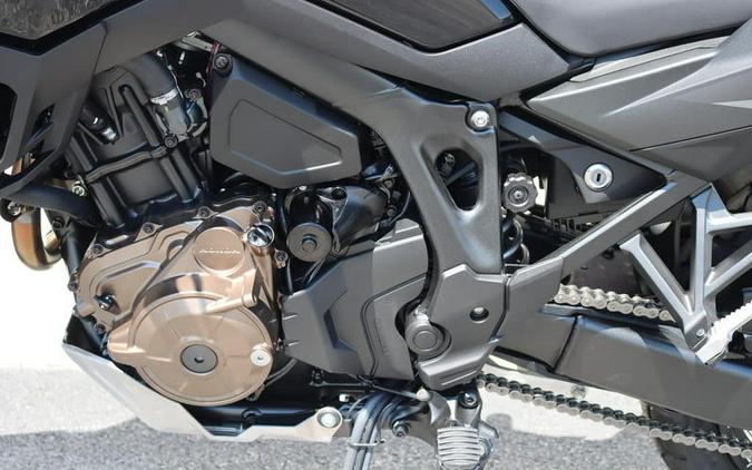 2026 Honda® Africa Twin DCT