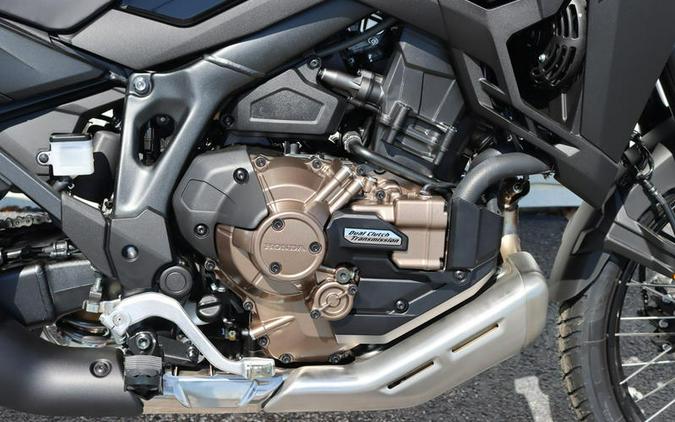 2026 Honda® Africa Twin DCT