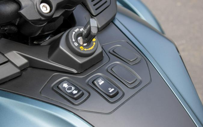 2026 CAN-AM SPYDER RT