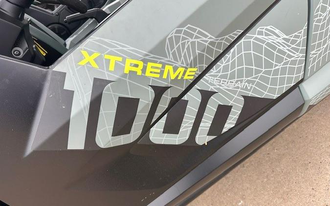 2026 Wolverine RMAX4 1000 XT-R - Yamaha