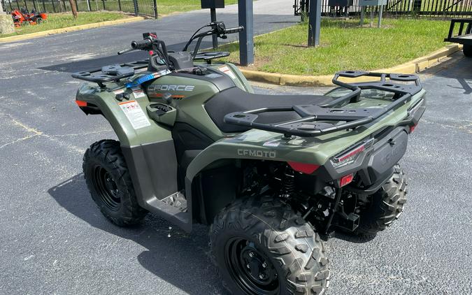 2026 CFMOTO CForce 400