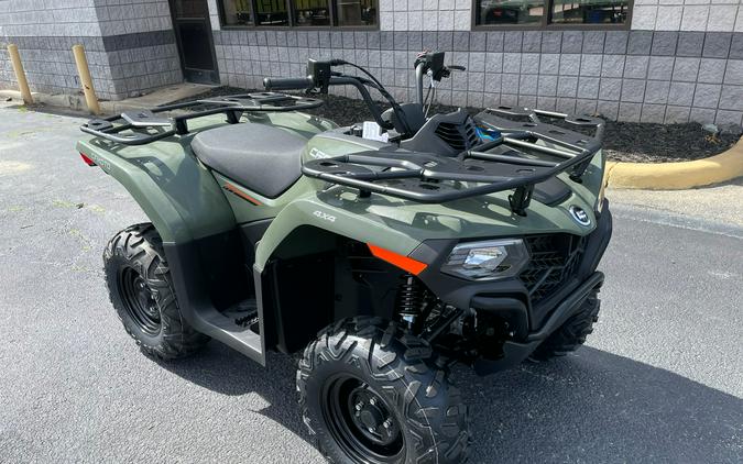 2026 CFMOTO CForce 400