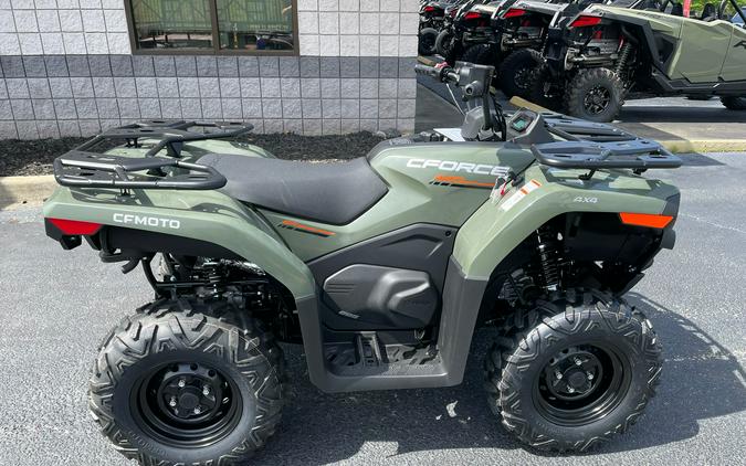 2026 CFMOTO CForce 400