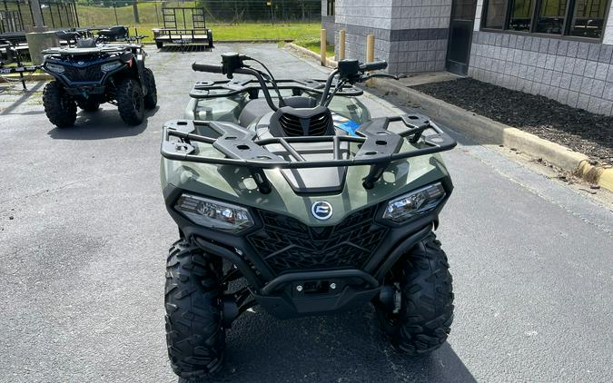 2026 CFMOTO CForce 400