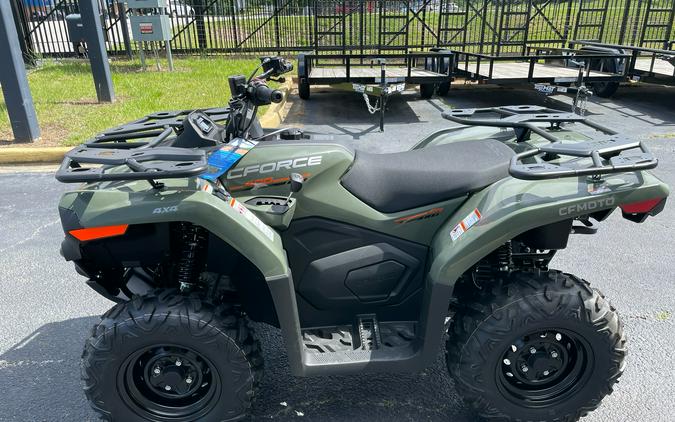 2026 CFMOTO CForce 400