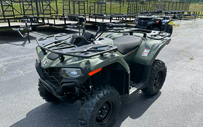 2026 CFMOTO CForce 400