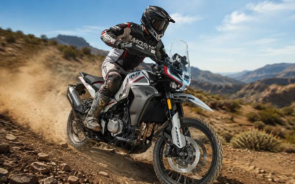 2026 MOTOMORINI VETTORE 450 - F000143