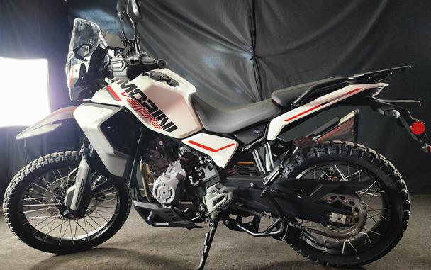 2026 MOTOMORINI VETTORE 450 - F000143