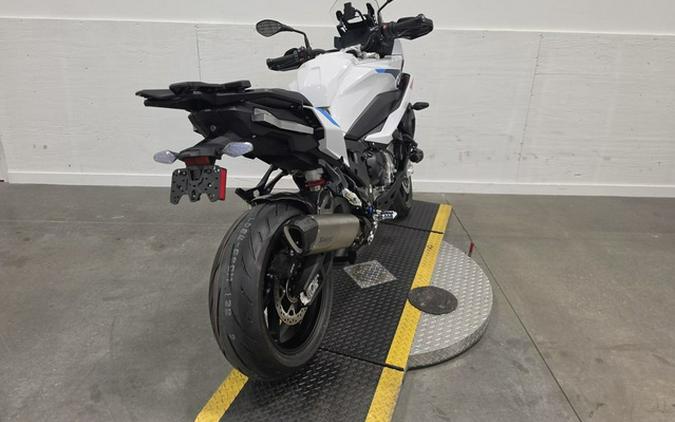 2026 BMW S 1000 XR Light WhiteM Motorsport