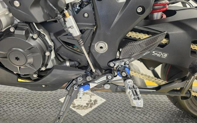 2026 BMW S 1000 XR Light WhiteM Motorsport