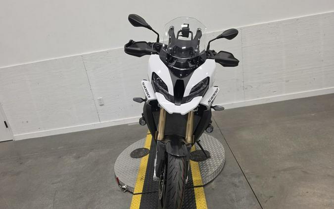 2026 BMW S 1000 XR Light WhiteM Motorsport