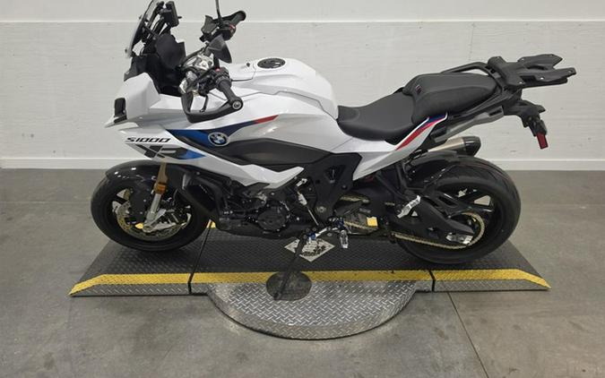 2026 BMW S 1000 XR Light WhiteM Motorsport