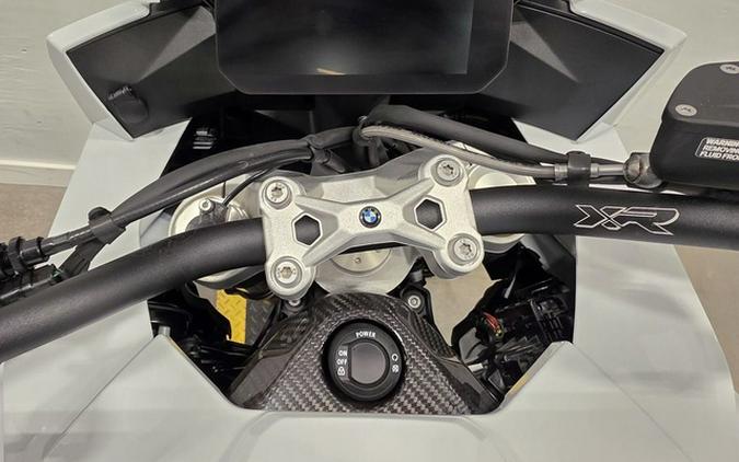 2026 BMW S 1000 XR Light WhiteM Motorsport