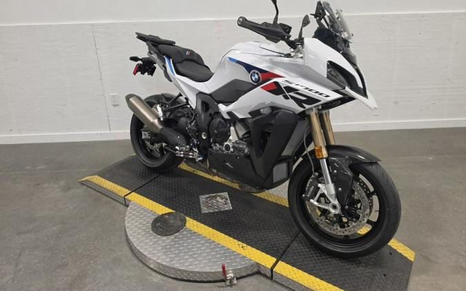 2026 BMW S 1000 XR Light WhiteM Motorsport