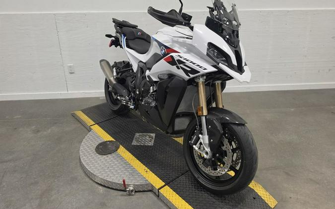 2026 BMW S 1000 XR Light WhiteM Motorsport