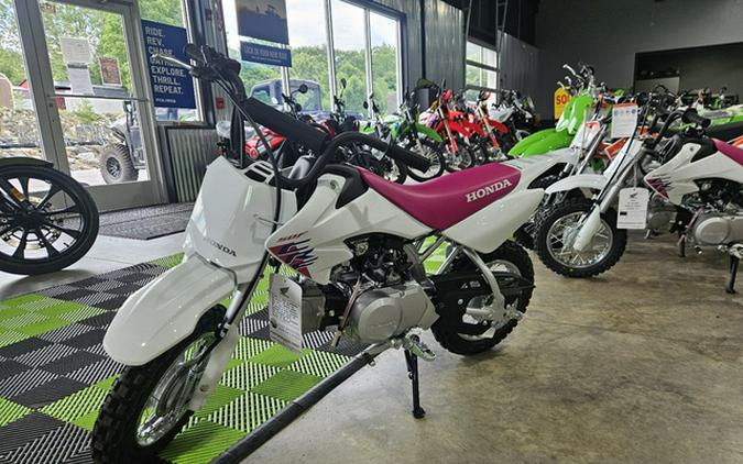 2026 Honda CRF 50F