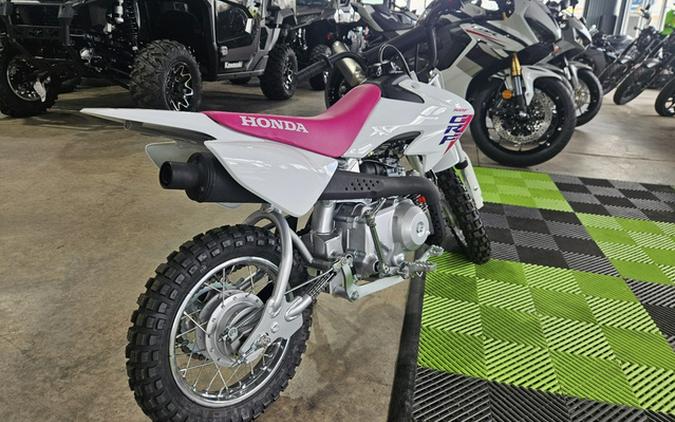 2026 Honda CRF 50F