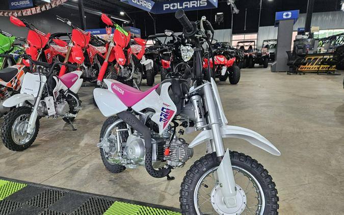 2026 Honda CRF 50F