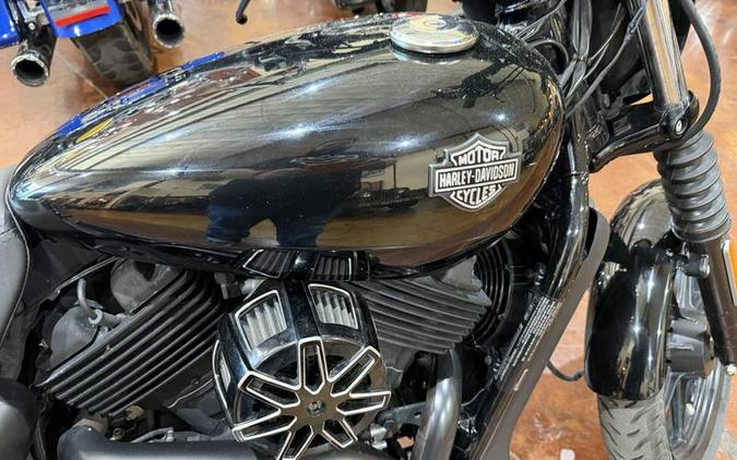 2016 Harley-Davidson® XG500 - Street® 500