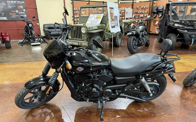2016 Harley-Davidson® XG500 - Street® 500