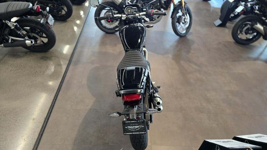 2027 Triumph TRACKER 400