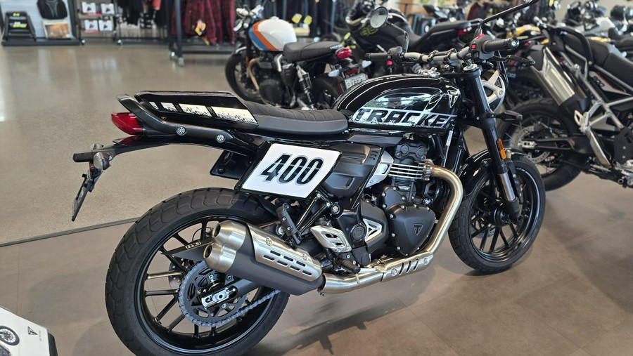 2027 Triumph TRACKER 400