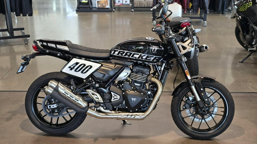 2027 Triumph TRACKER 400