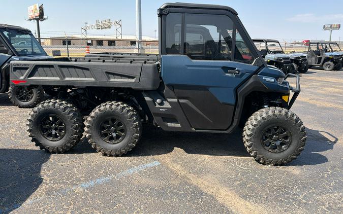 2026 Can-Am Defender 6x6 Limited