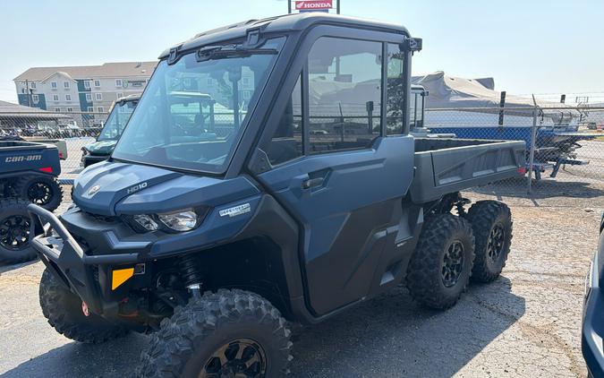 2026 Can-Am Defender 6x6 Limited