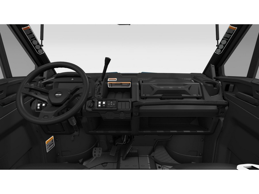 2026 Can-Am Defender 6x6 Limited