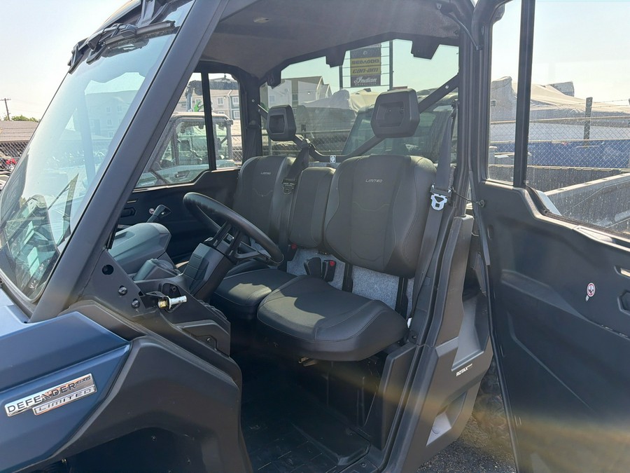 2026 Can-Am Defender 6x6 Limited
