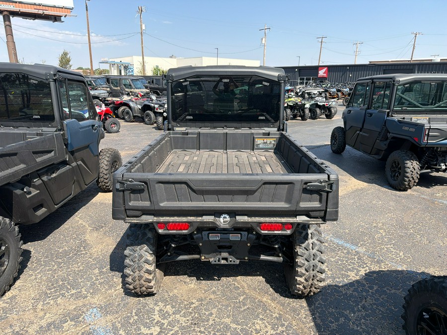 2026 Can-Am Defender 6x6 Limited