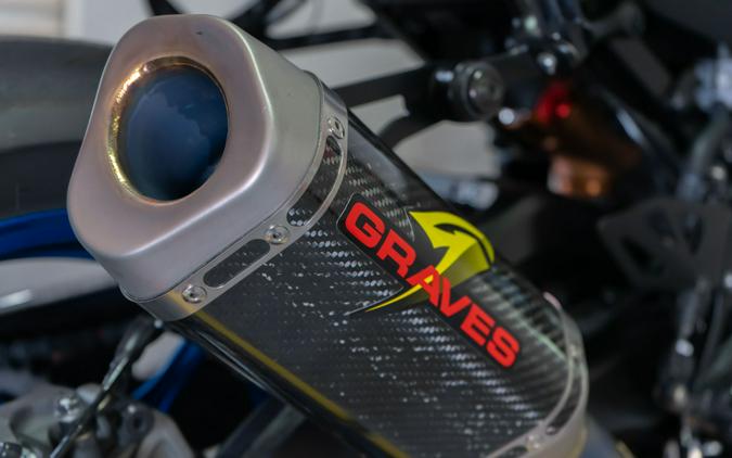 2023 Suzuki GSX-R1000R