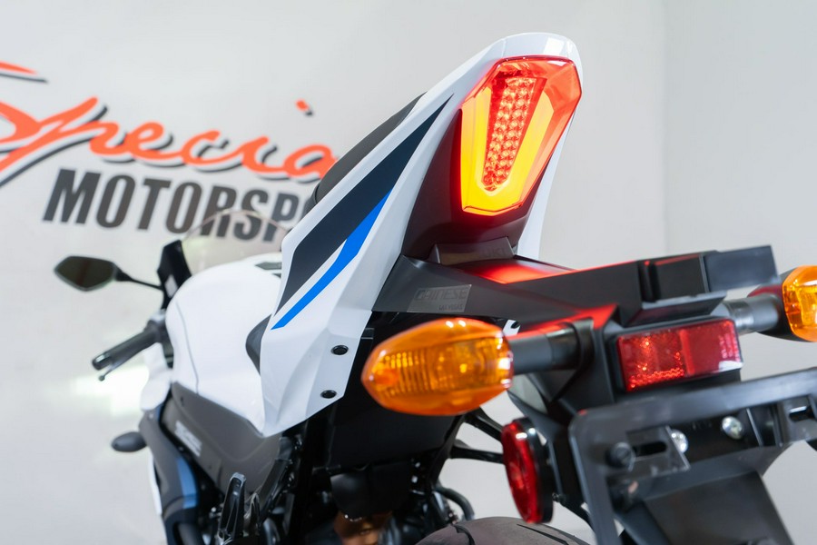 2023 Suzuki GSX-R1000R