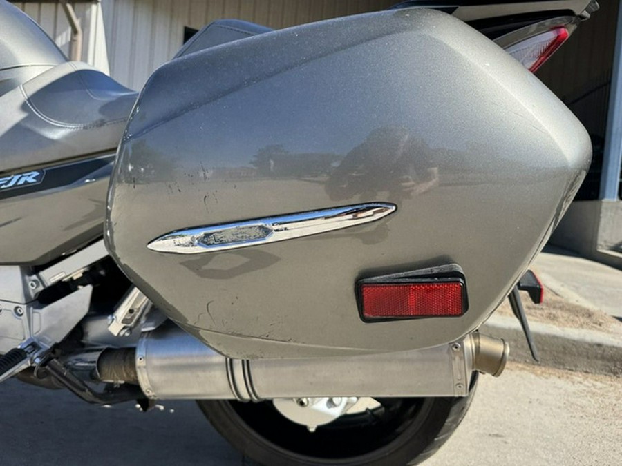 2013 Yamaha FJR 1300A