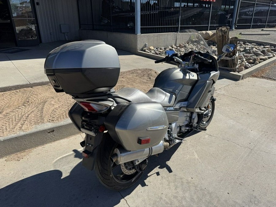 2013 Yamaha FJR 1300A