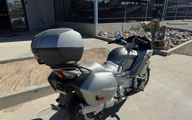 2013 Yamaha FJR 1300A