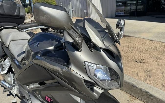2013 Yamaha FJR 1300A