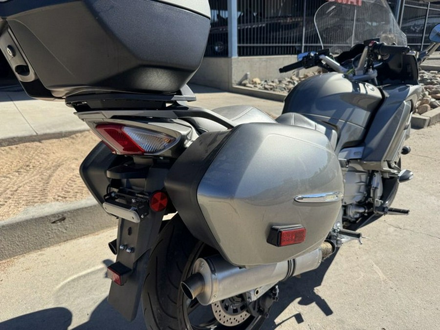 2013 Yamaha FJR 1300A