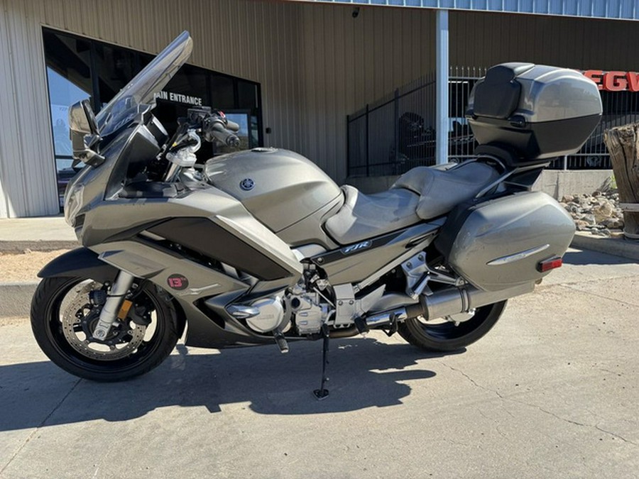 2013 Yamaha FJR 1300A