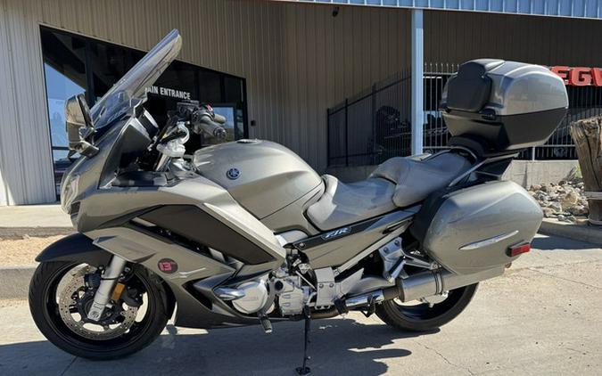 2013 Yamaha FJR 1300A