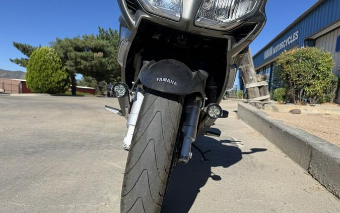 2013 Yamaha FJR 1300A