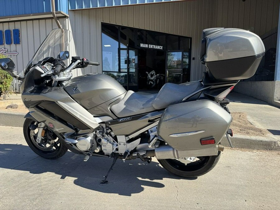 2013 Yamaha FJR 1300A